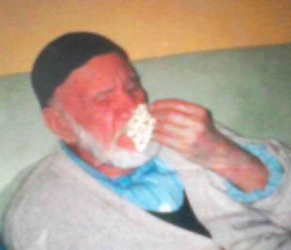 Hazret-i Şeyh Nuri Önal Mengüçoğlu el-Mazgirdi(KS)